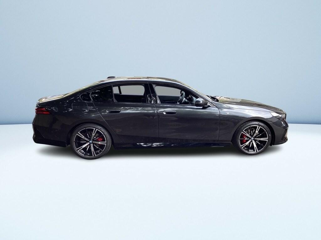BMW Serie 5 520d 48V sdrive M Sport Pro auto