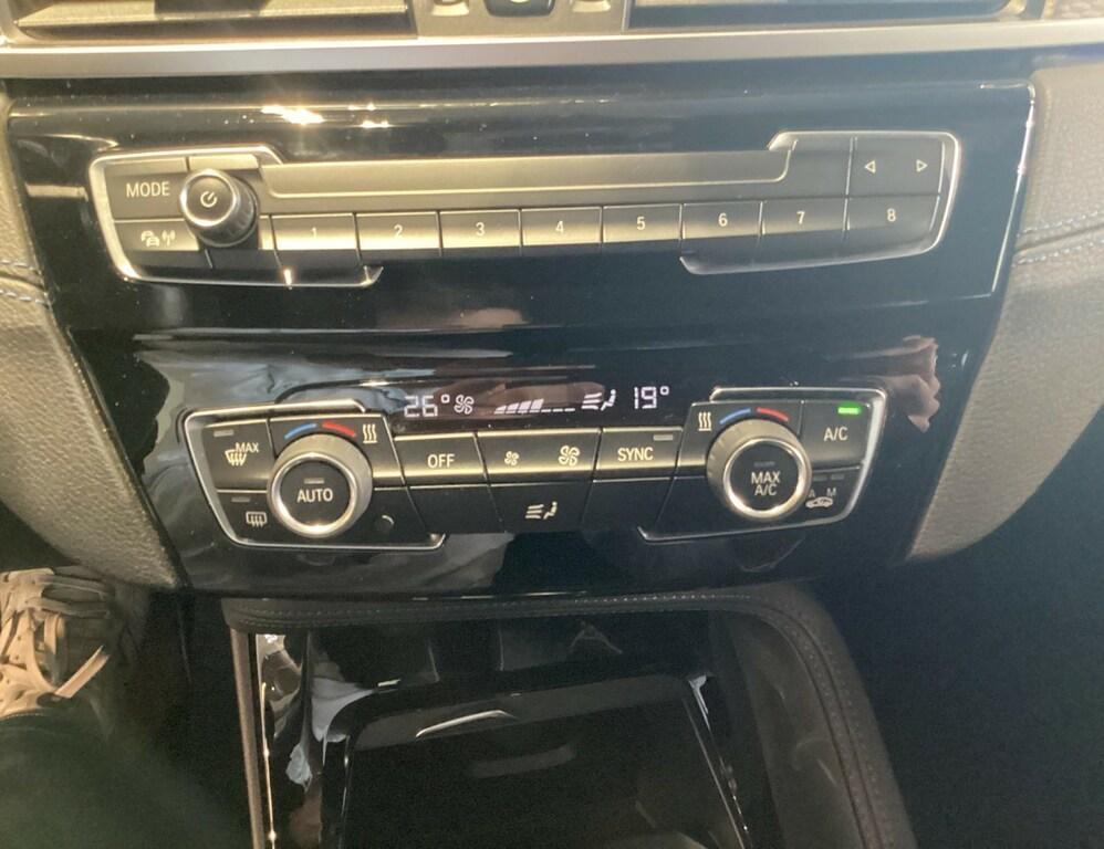 BMW X2 xdrive18d Msport auto