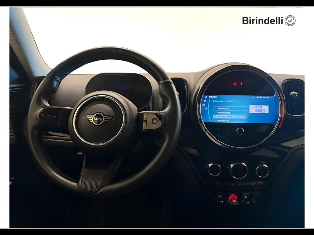 Mini Cooper D Countryman 2.0 TwinPower Turbo Cooper D