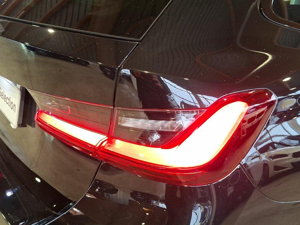 BMW Serie 3 320d Touring mhev 48V auto