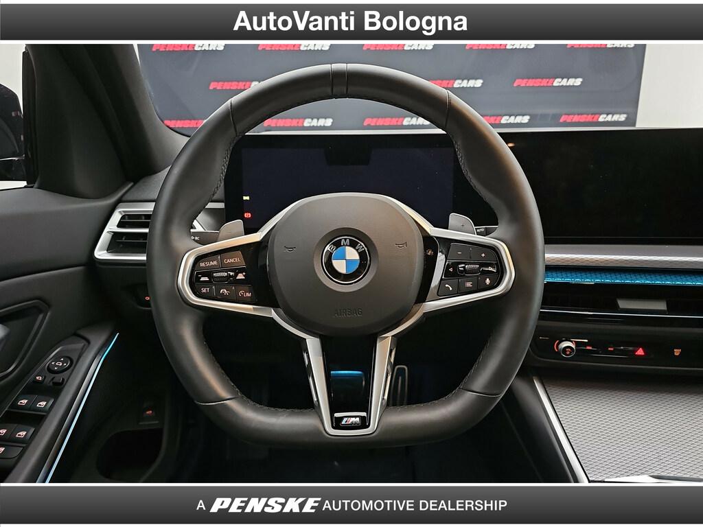 BMW Serie 3 318d Touring mhev 48V Msport auto