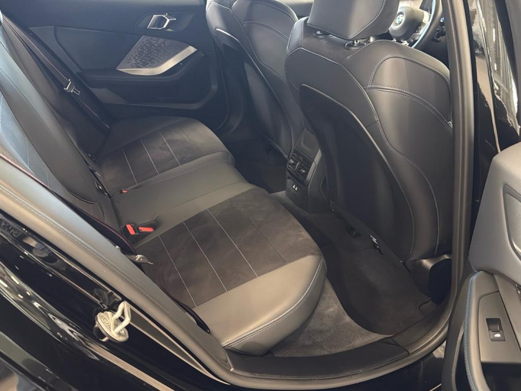 BMW Serie 1 118d MSport Pro auto