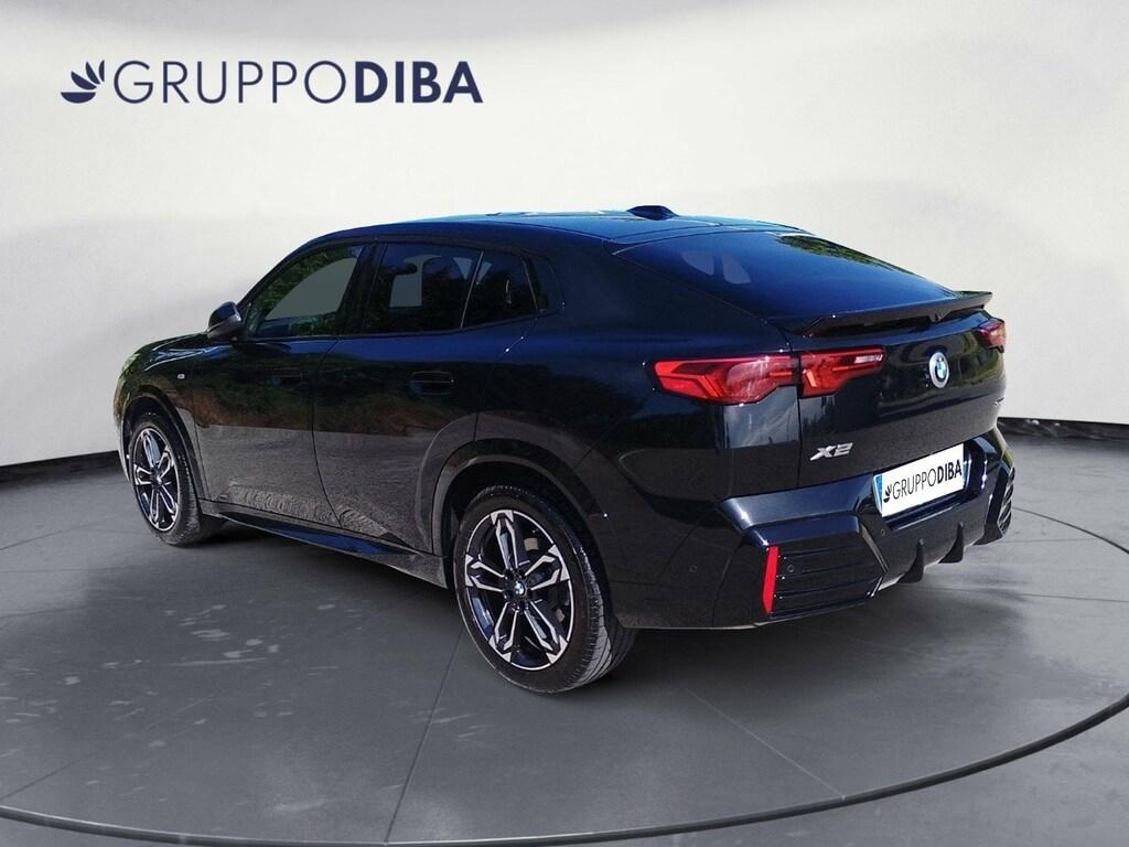 BMW X2 sdrive 18d MSport auto