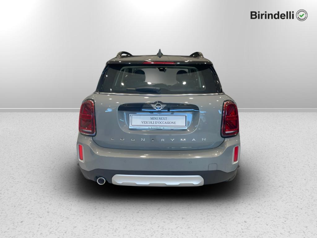 Mini Cooper Countryman 1.5 TwinPower Turbo Cooper