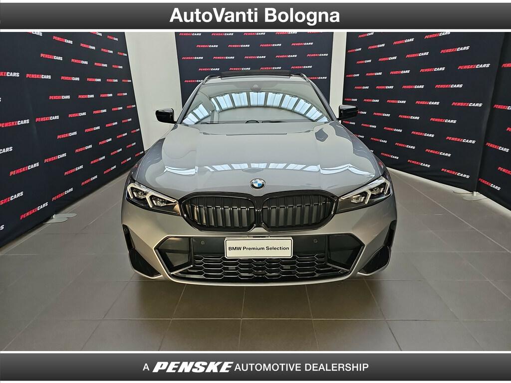 BMW Serie 3 320d Touring mhev 48V Msport auto