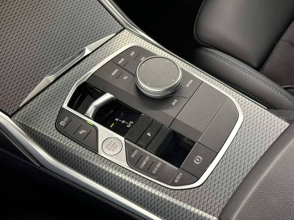 BMW Serie 3 320d Touring mhev 48V Msport xdrive auto