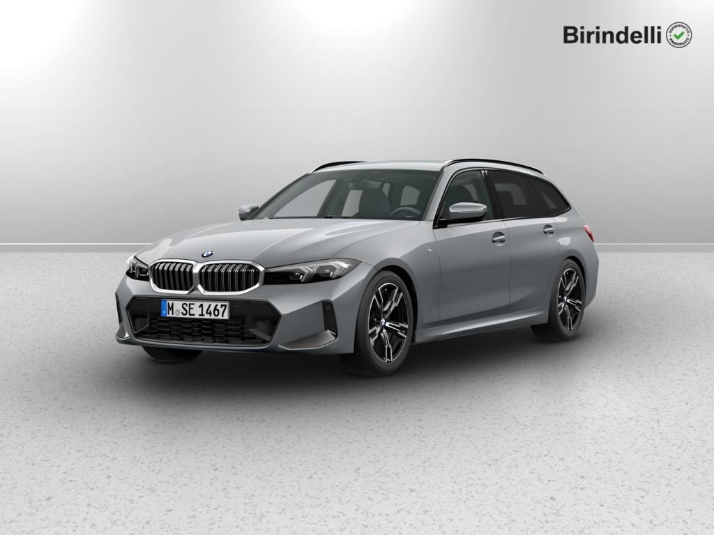 BMW Serie 3 318d Touring mhev 48V Msport auto