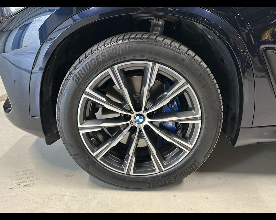 BMW X5 xdrive30d mhev 48V Msport auto