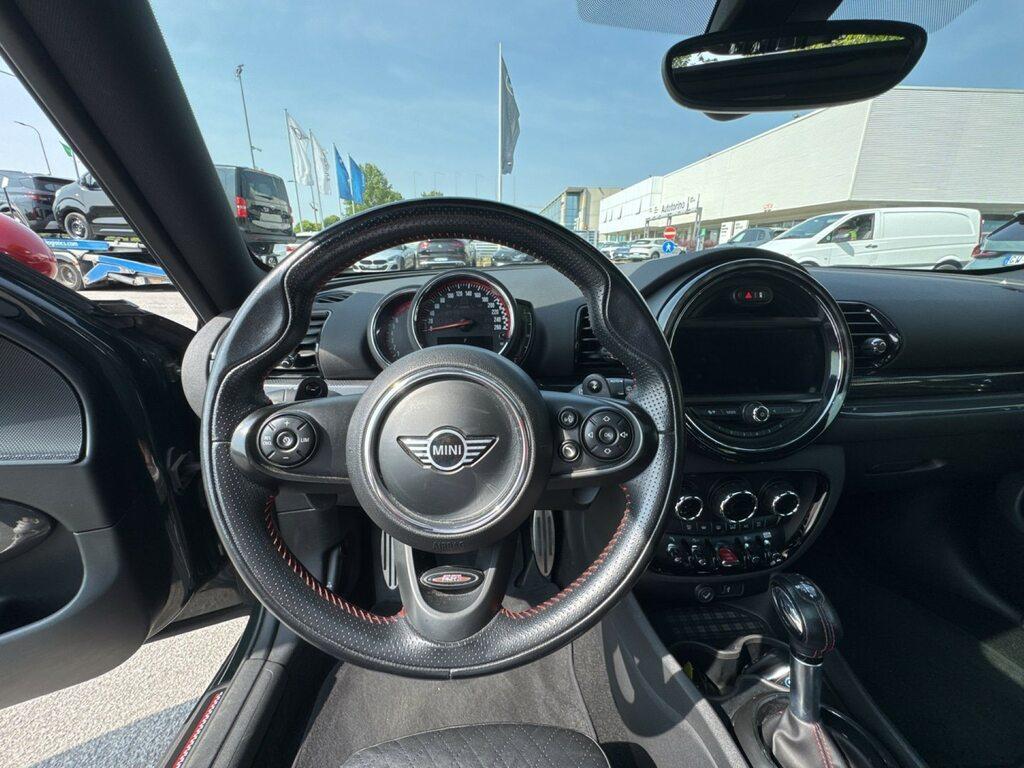 Mini John Cooper Works Clubman 2.0 John Cooper Works ALL4 Auto