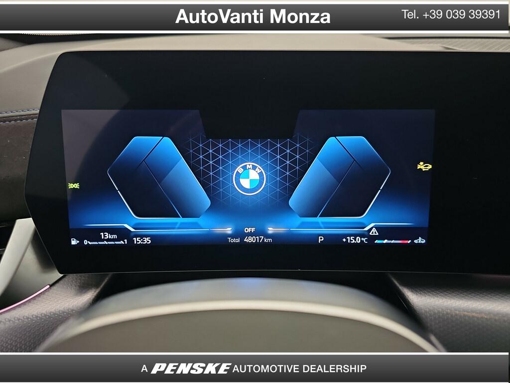 BMW X2 sdrive 18d MSport auto