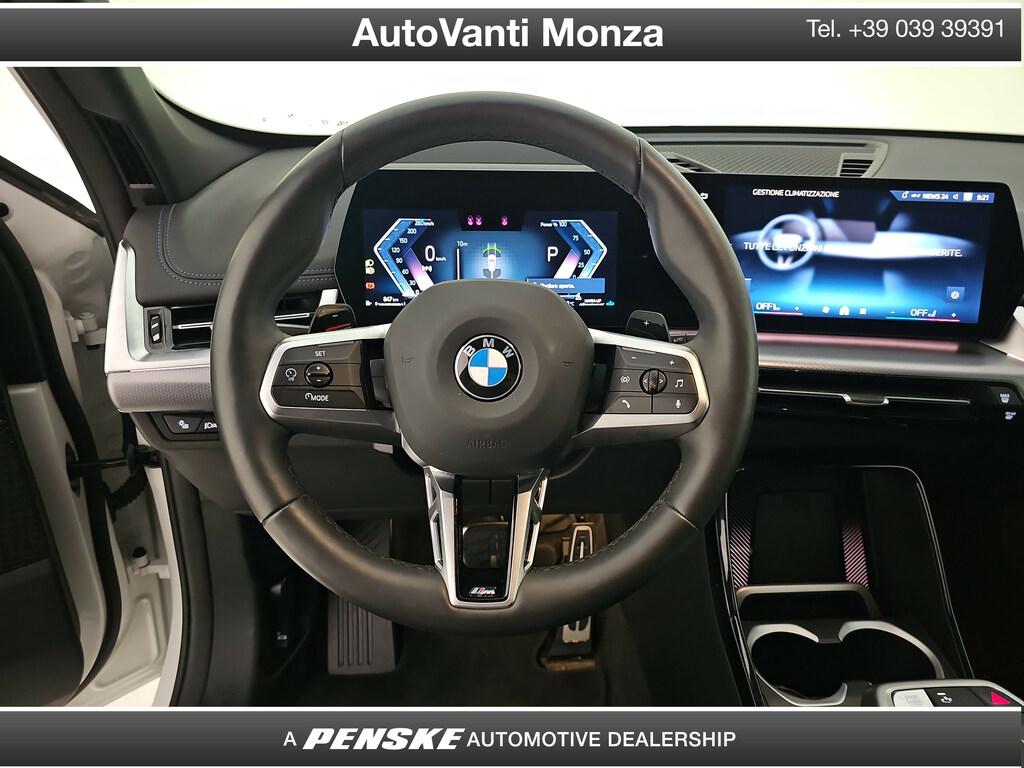 BMW X1 xdrive20d mhev 48V MSport Pro auto