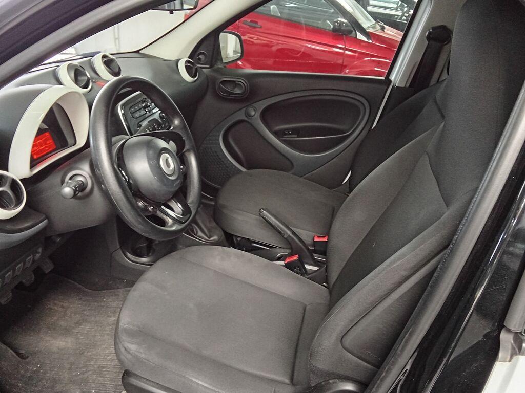 Smart forfour 1.0 Passion 71cv my18