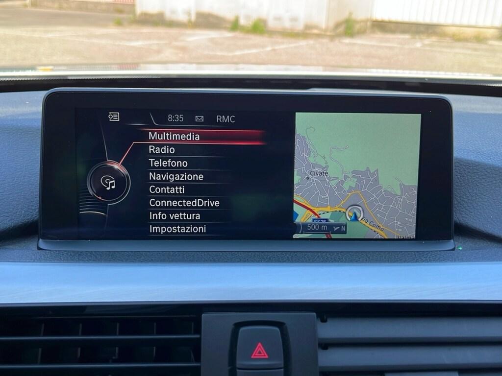 BMW Serie 3 328i Touring xdrive Msport