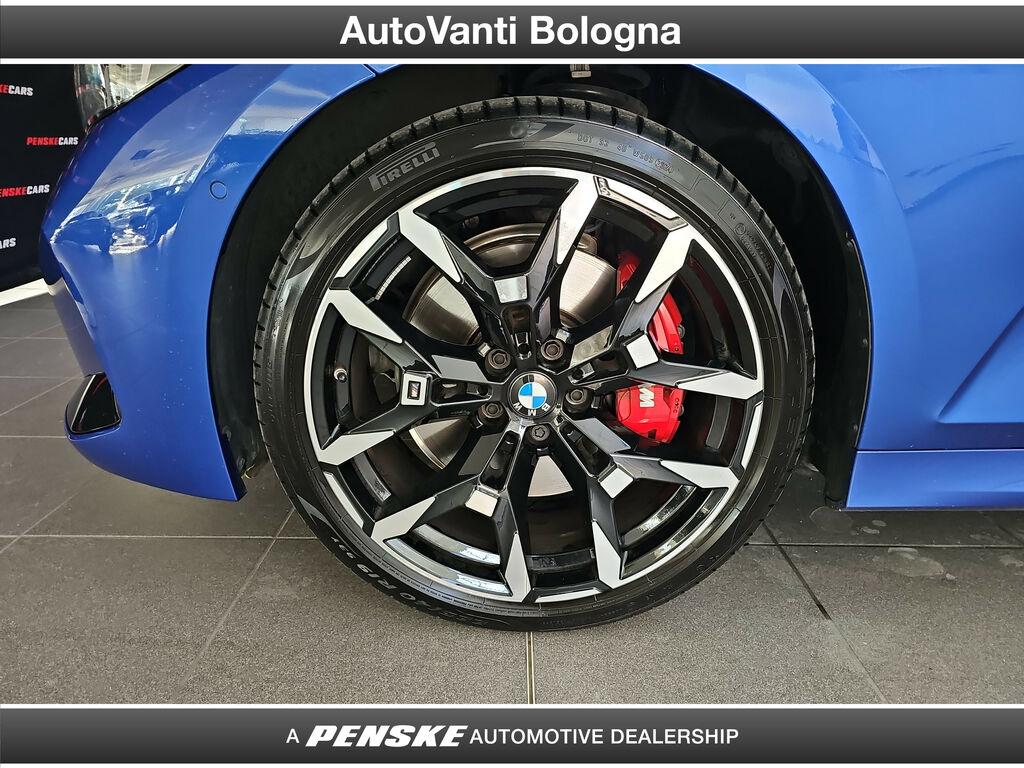 BMW Serie 3 320d Touring mhev 48V Msport xdrive auto