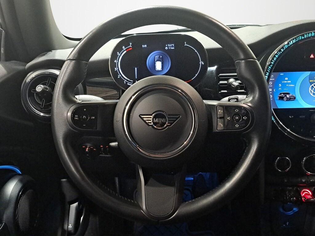 Mini Cooper 1.5 TwinPower Turbo Cooper