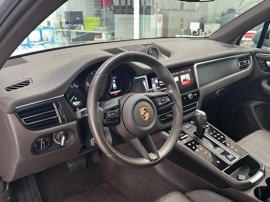 Porsche Macan 2.0 265cv pdk