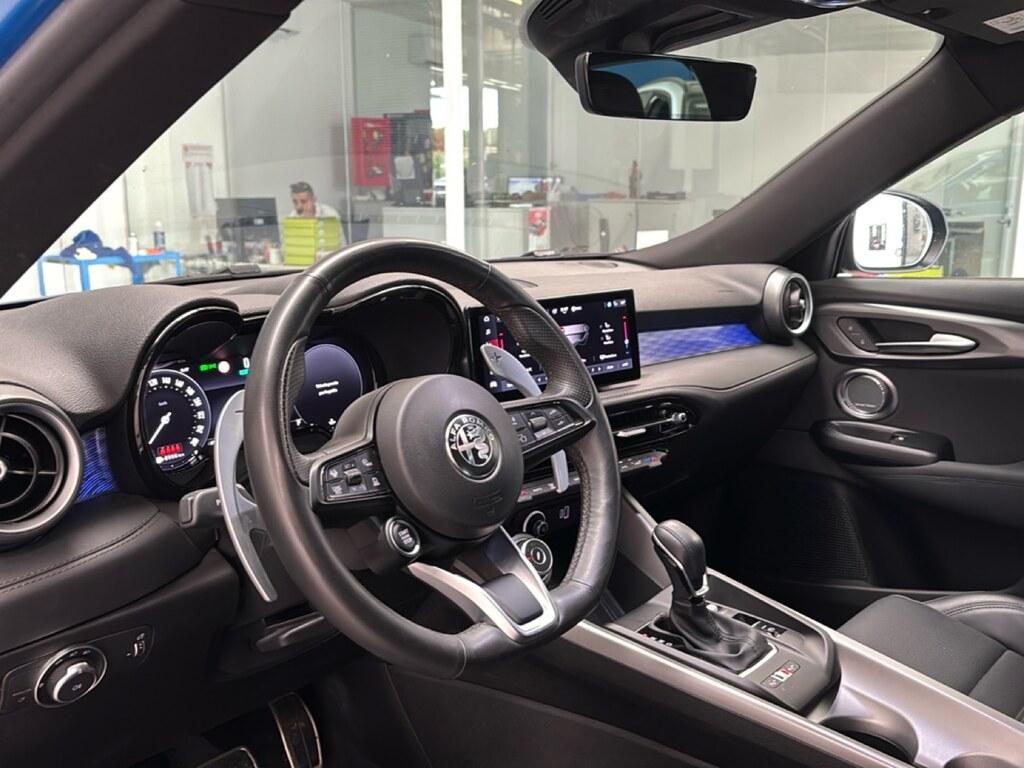 Alfa Romeo Tonale 1.5 hybrid Veloce 160cv tct7