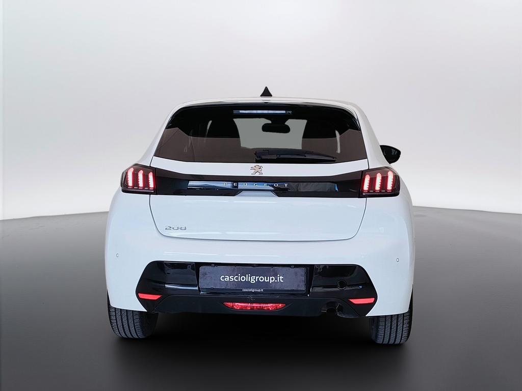 Peugeot 208 1.2 puretech Allure Pack s&s 100cv