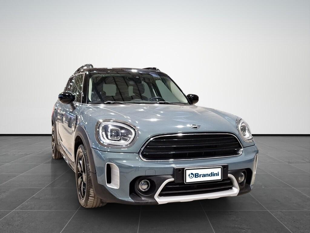 Mini Cooper D Countryman 2.0 TwinPower Turbo Cooper D