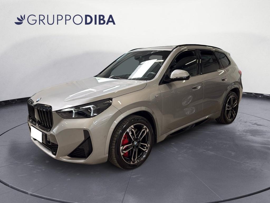 BMW X1 xdrive20d mhev 48V MSport Pro auto