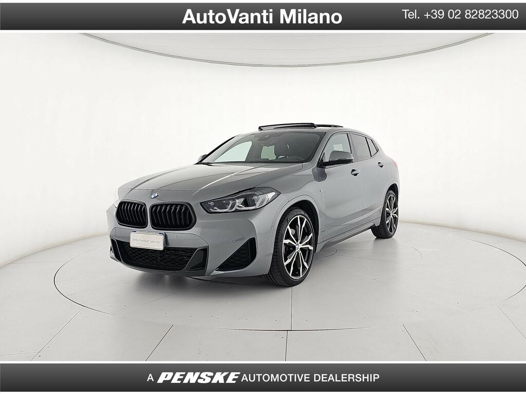 BMW X2 xdrive18d Msport auto