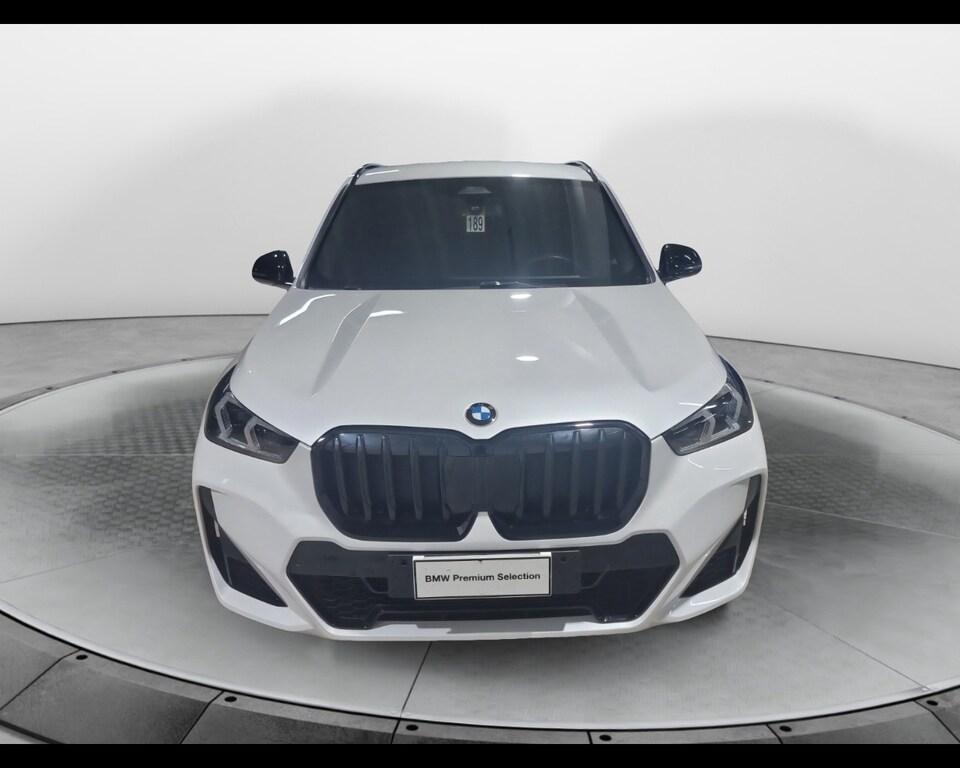 BMW X1 sdrive18d Msport auto