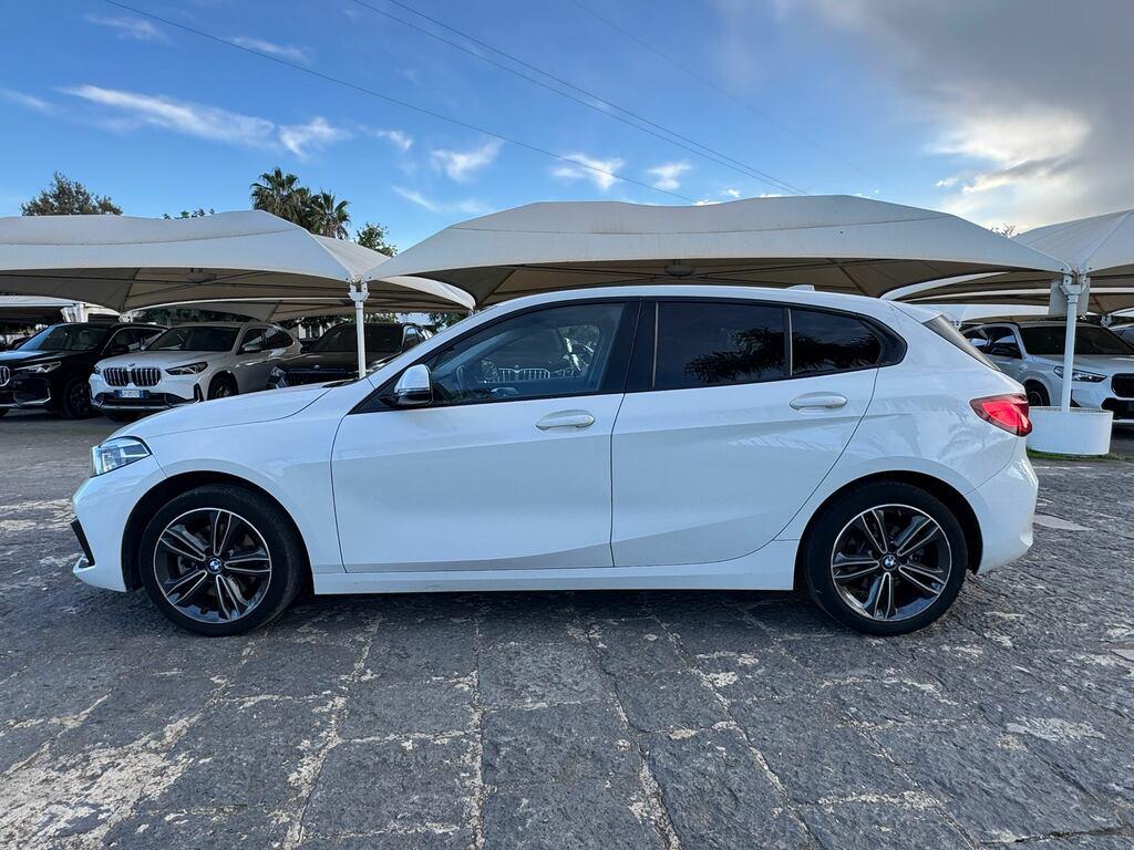 BMW Serie 1 116d Sport auto
