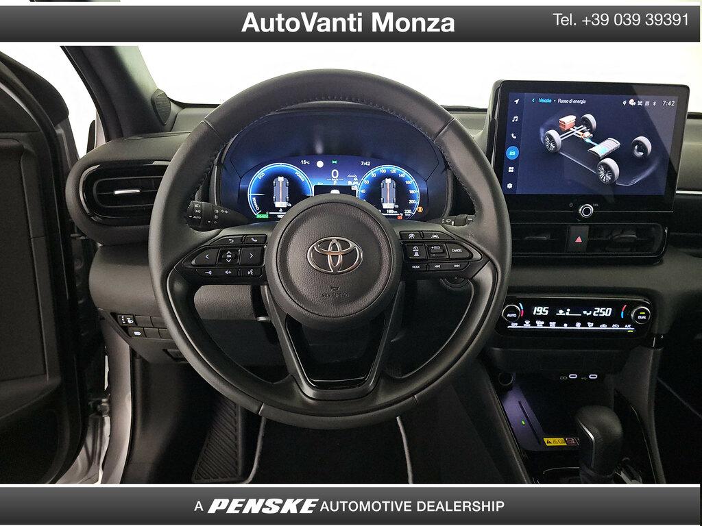 Toyota Yaris 1.5h 130 Lounge