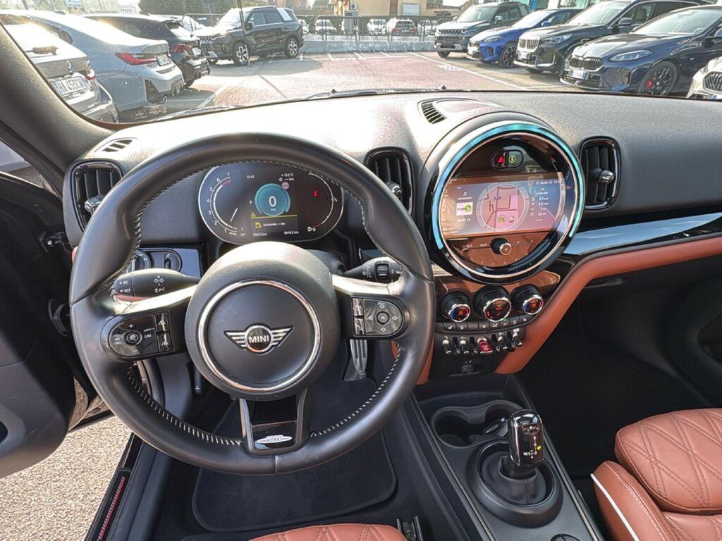 Mini Cooper Countryman 1.5 TwinPower Turbo Cooper