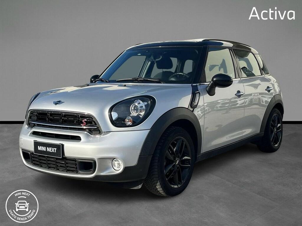 Mini Cooper SD Countryman 2.0 Cooper SD Park Lane Plus