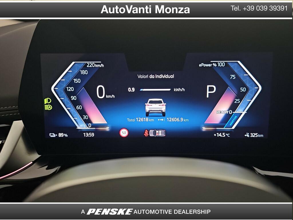 BMW iX1 edrive 20 MSport Pro