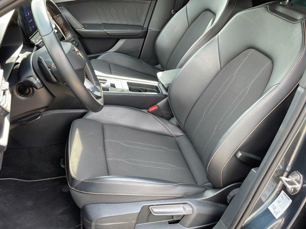 Cupra Leon Sportstourer 1.5 hybrid 150cv dsg