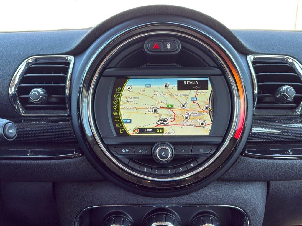 Mini One D Clubman 1.5 One D Boost Auto