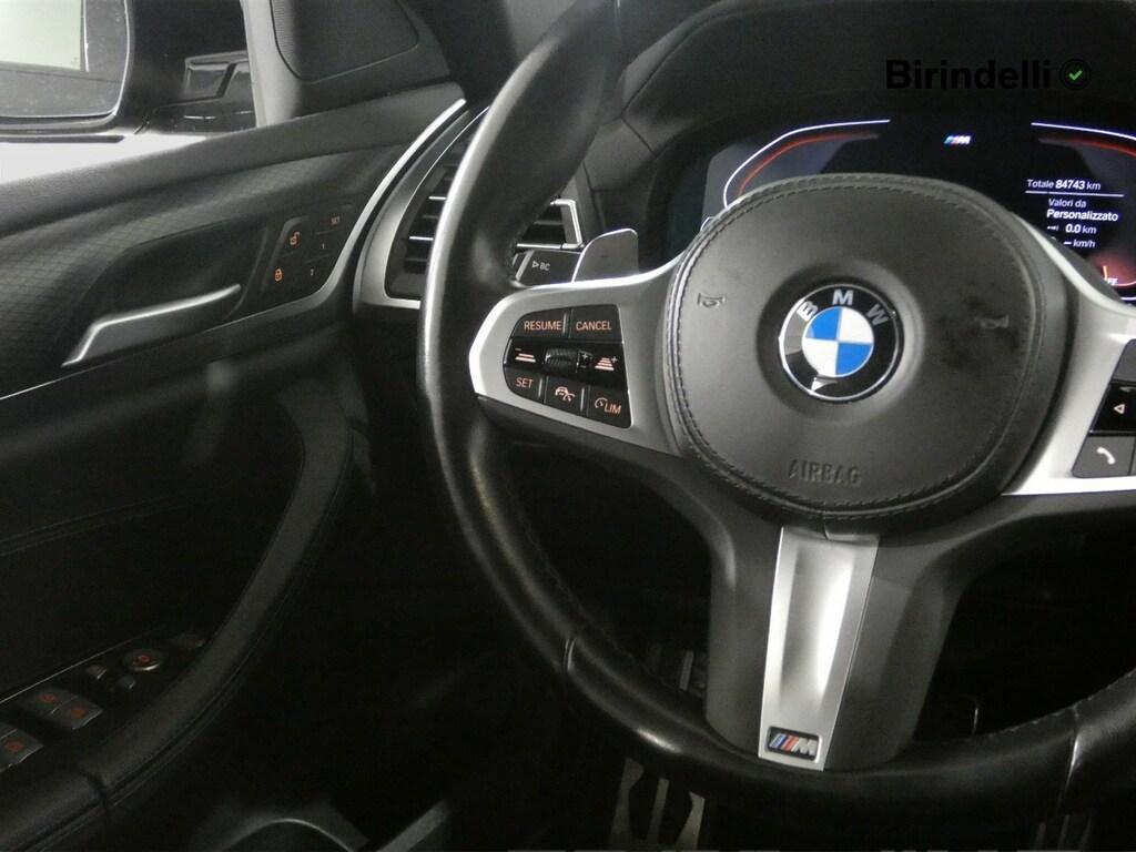 BMW X4 xdrive20d mhev 48V Msport auto
