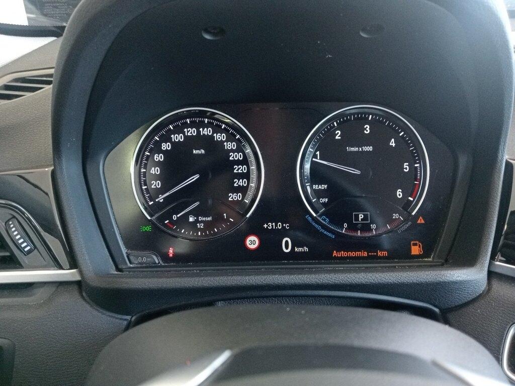 BMW X1 sdrive18d xLine auto my18