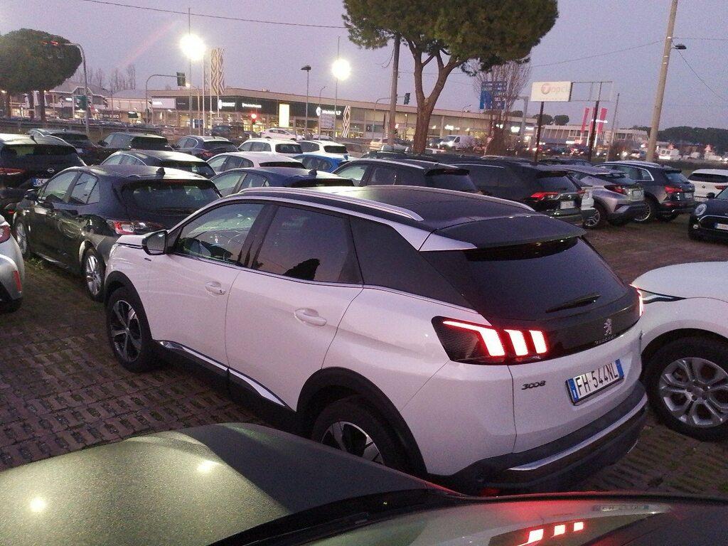 Peugeot 3008 1.6 bluehdi GT Line s&s 120cv eat6