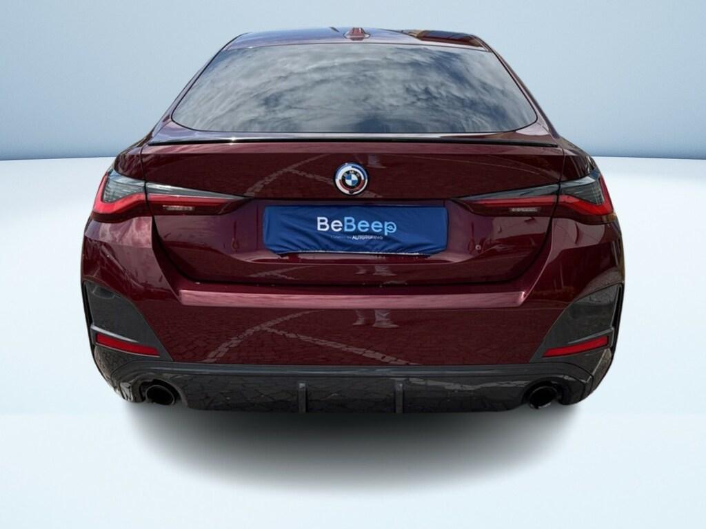 BMW Serie 4 420d Gran Coupe mhev 48V xdrive Msport auto