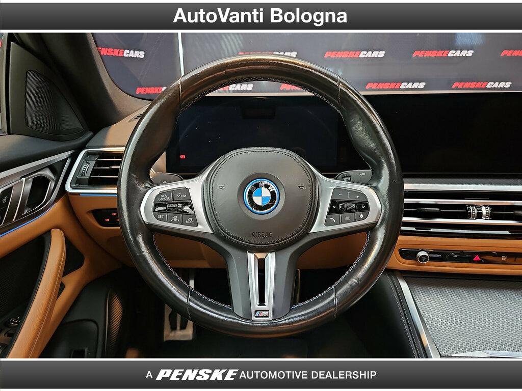 BMW i4 M i4 M50 Sport auto