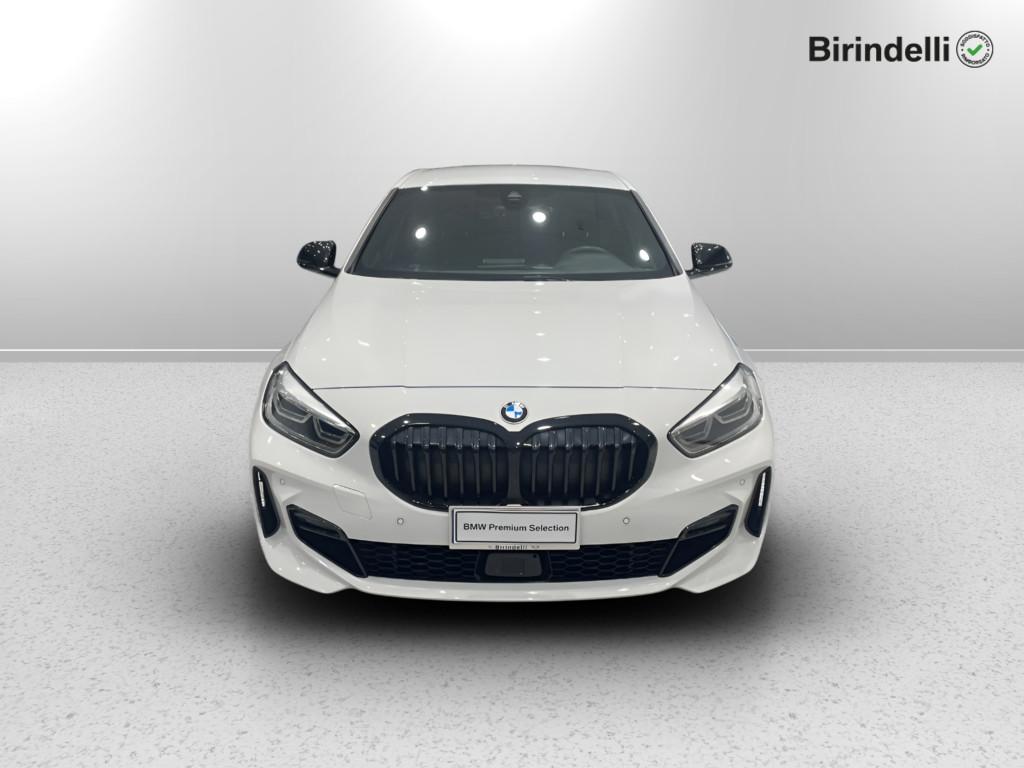 BMW Serie 1 116d Msport auto