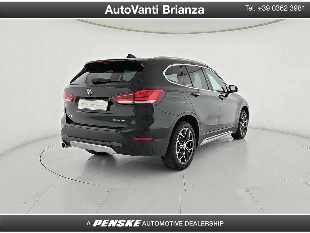 BMW X1 sdrive16d xLine auto