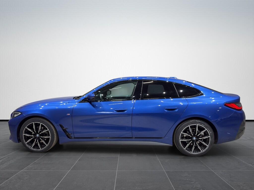 BMW Serie 4 420d Gran Coupe mhev 48V Msport auto