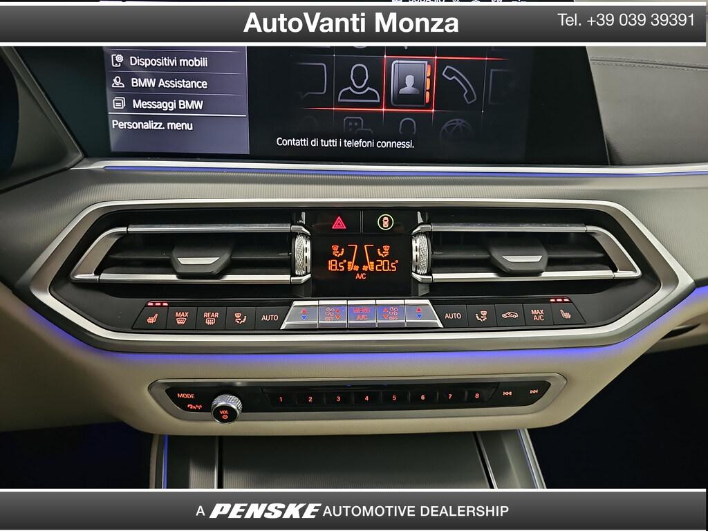 BMW X5 xdrive30d xLine auto