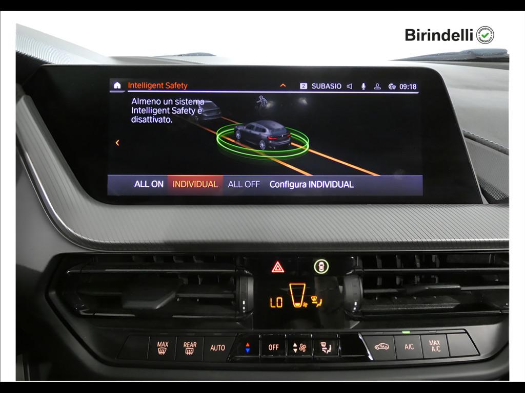 BMW Serie 1 120d Msport auto