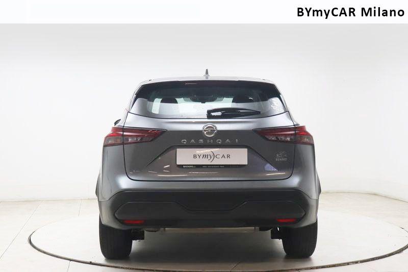 Nissan Qashqai 1.3 mild hybrid Acenta 2wd 140cv