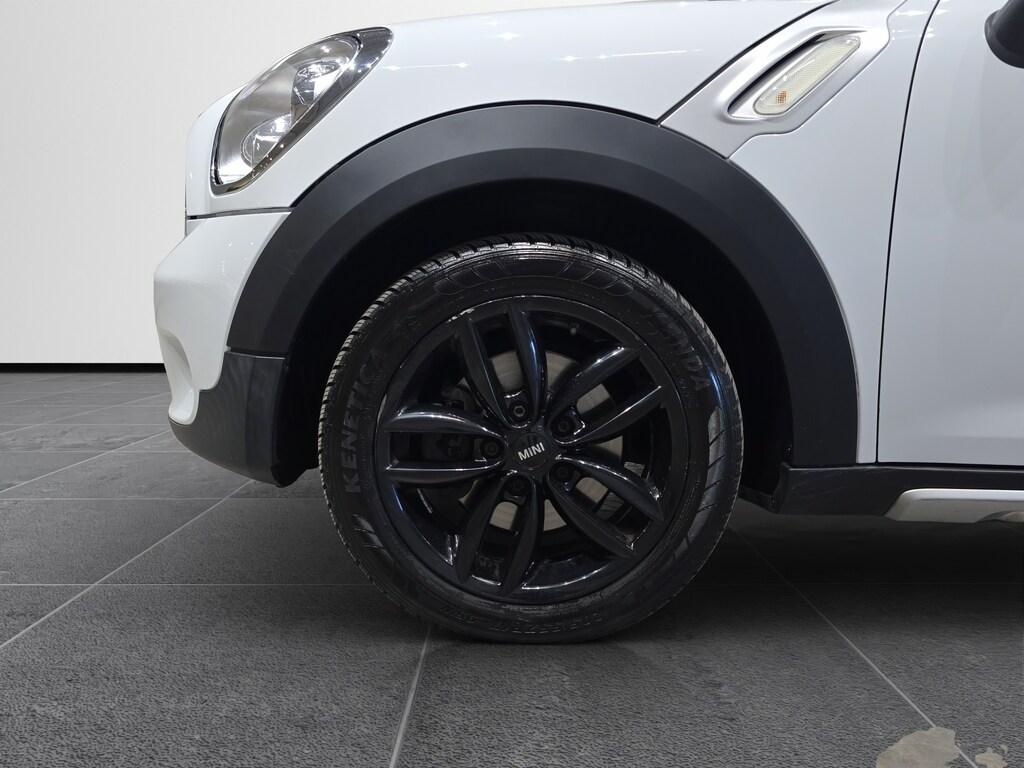 Mini Cooper D Countryman 1.6 D Cooper D Park Lane Plus ALL4