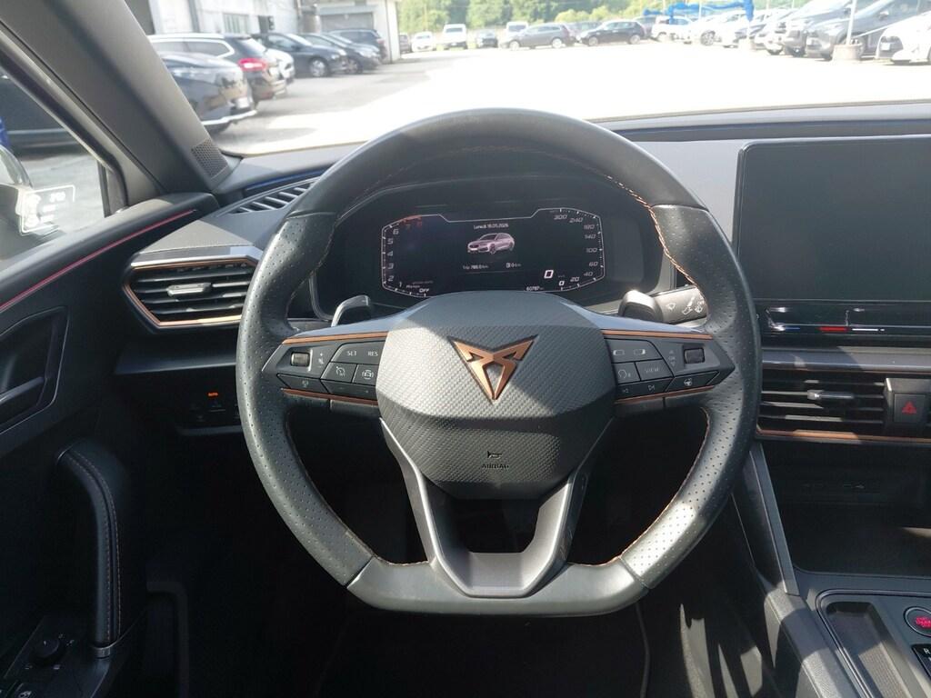 Cupra Leon Sportstourer 1.5 hybrid 150cv dsg