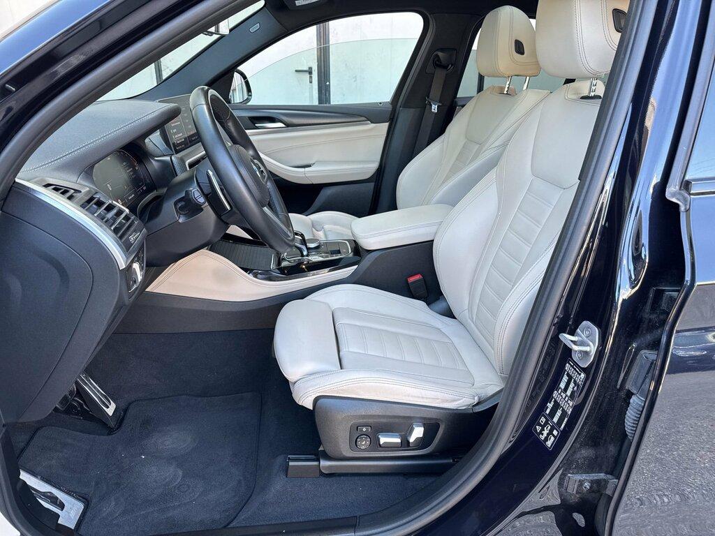 BMW X4 xdrive20d mhev 48V Msport auto