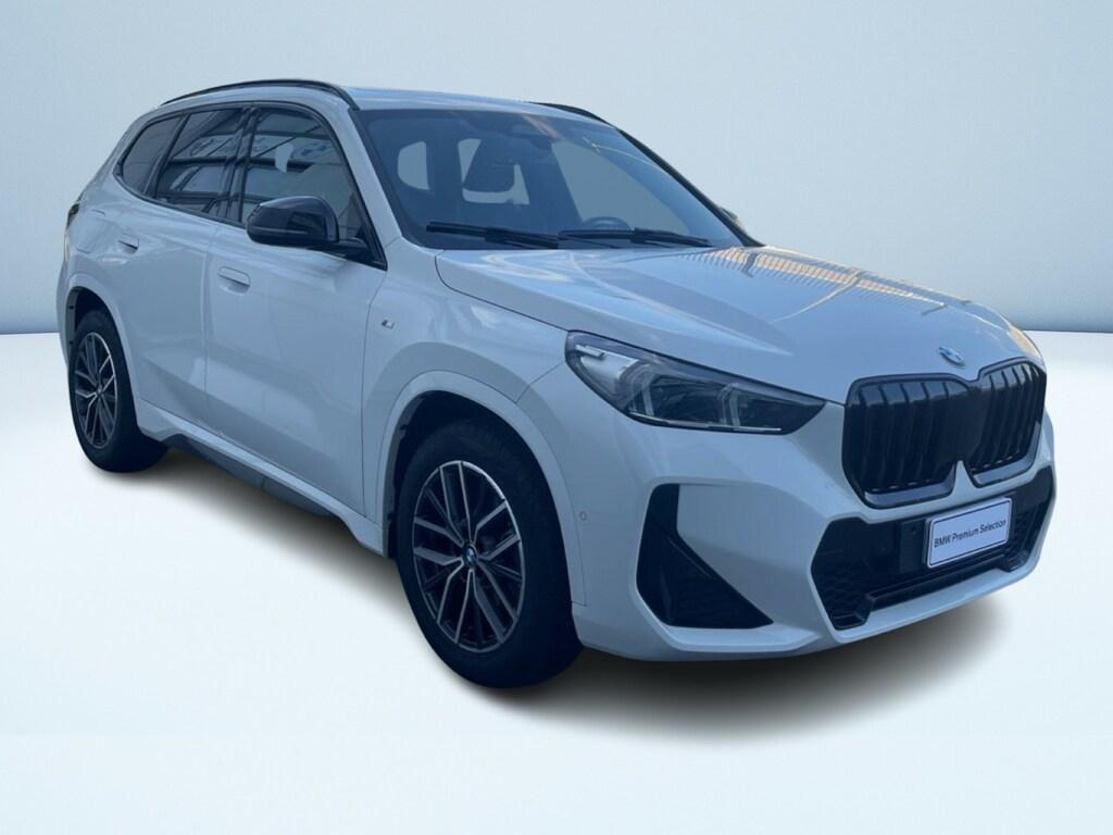 BMW X1 sdrive18i Msport auto