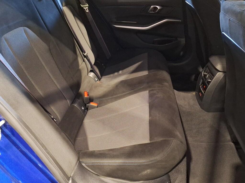 BMW Serie 3 320d Touring mhev 48V xdrive M Sport Pro auto