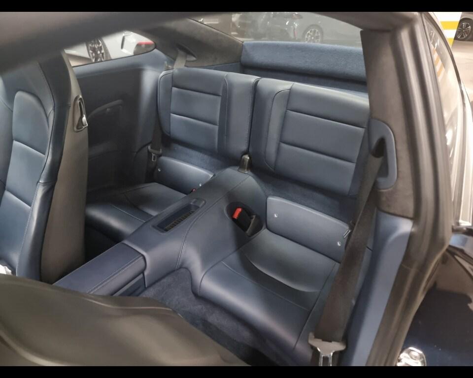 Porsche 911 Coupe 3.8 Carrera 4S